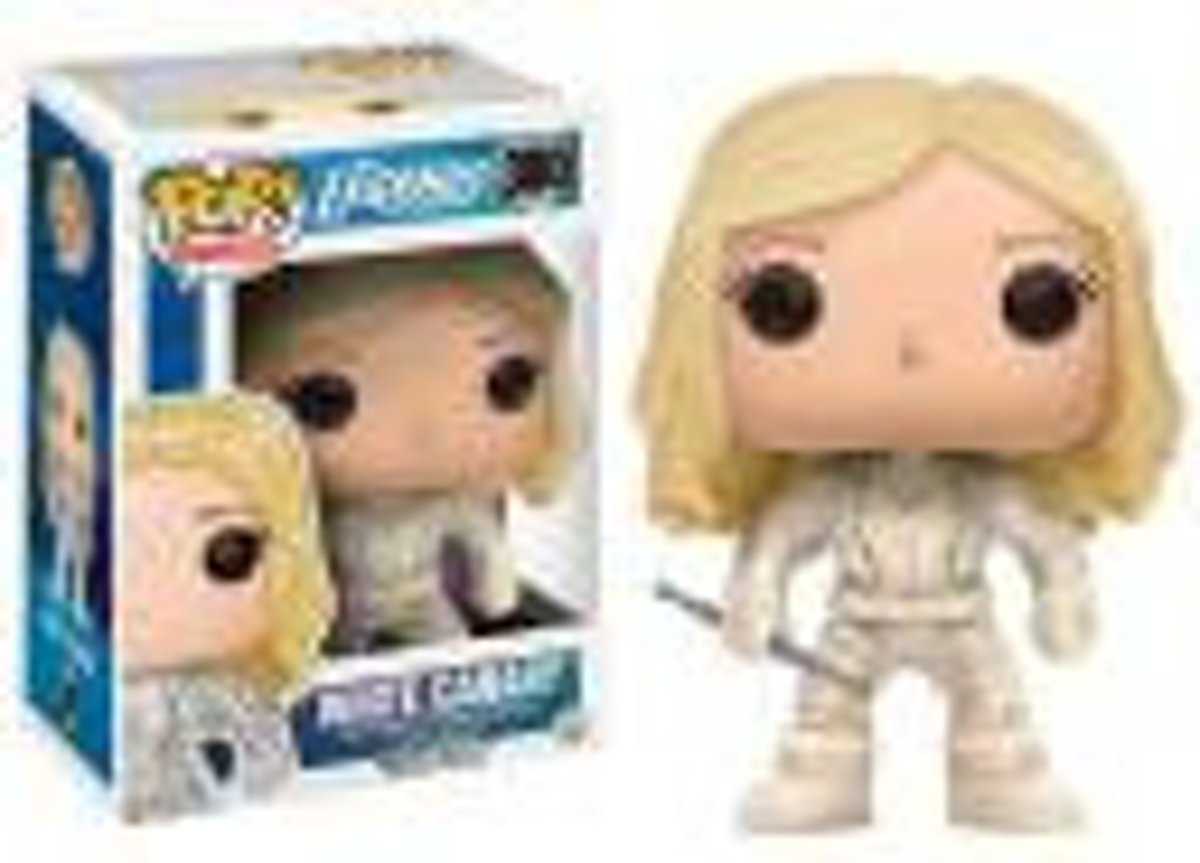 Funko: Pop! Legends of Tomorrow White Canary  - Verzamelfiguur