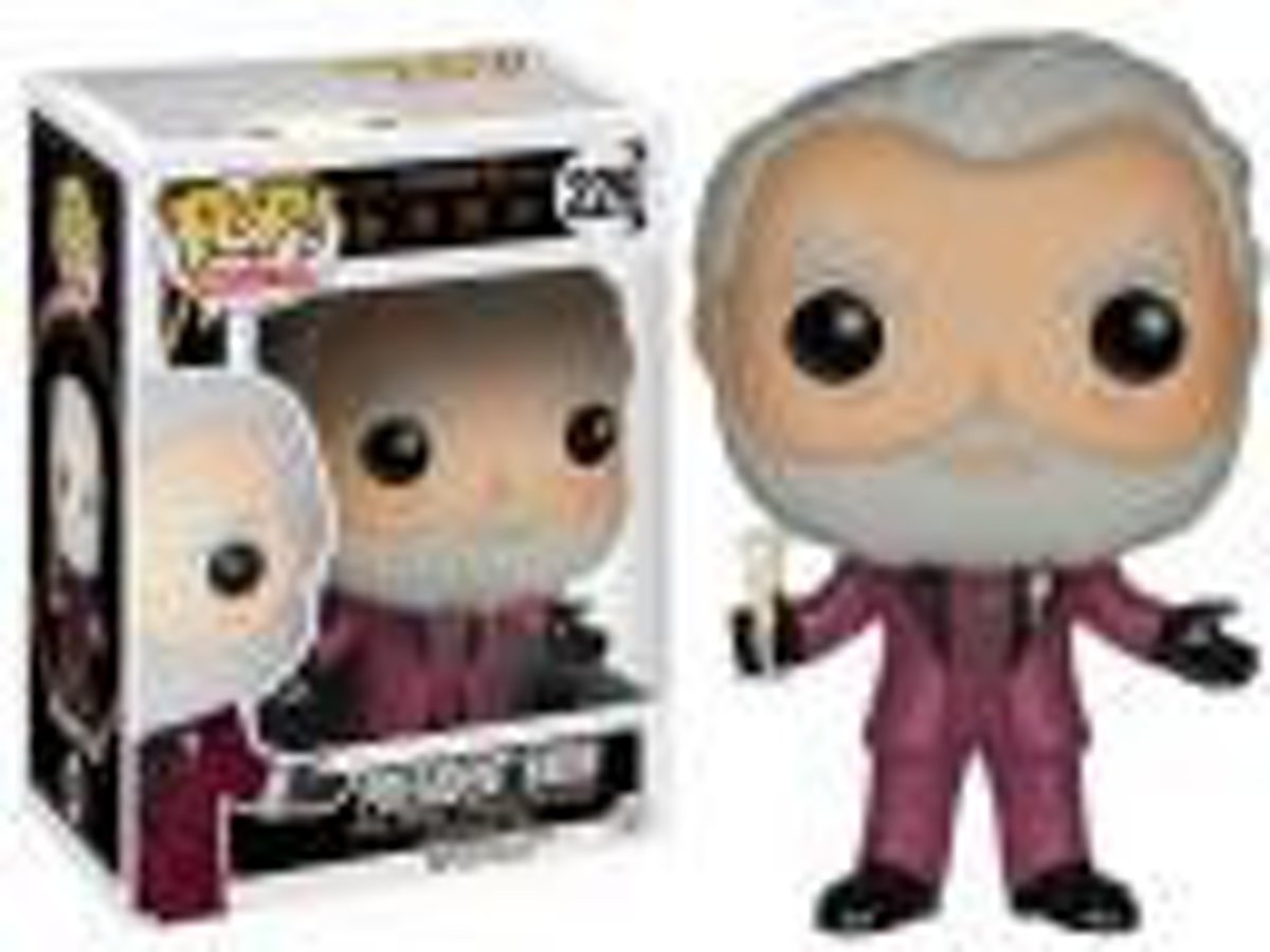 Funko: Pop! The Hunger Games - President Snow