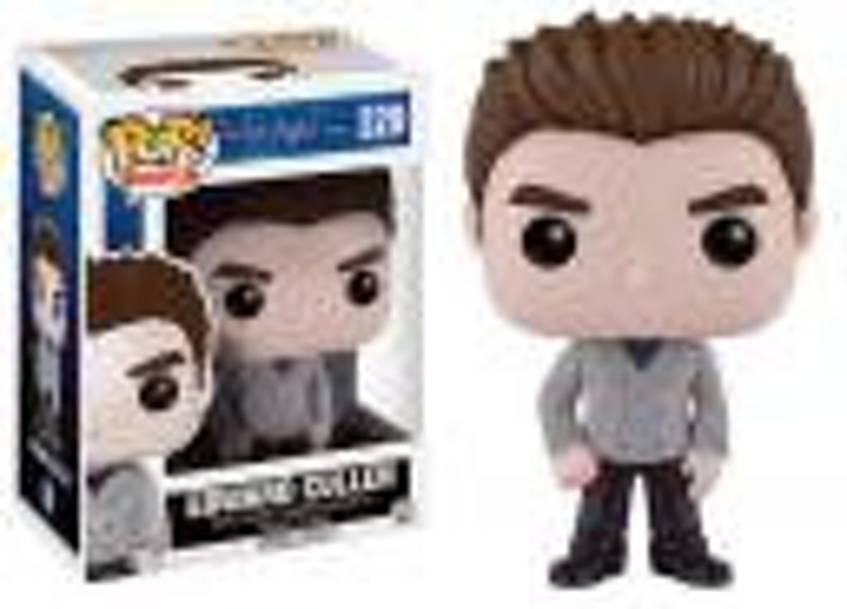 Funko: Pop! Twilight Edward Cullen  - Verzamelfiguur