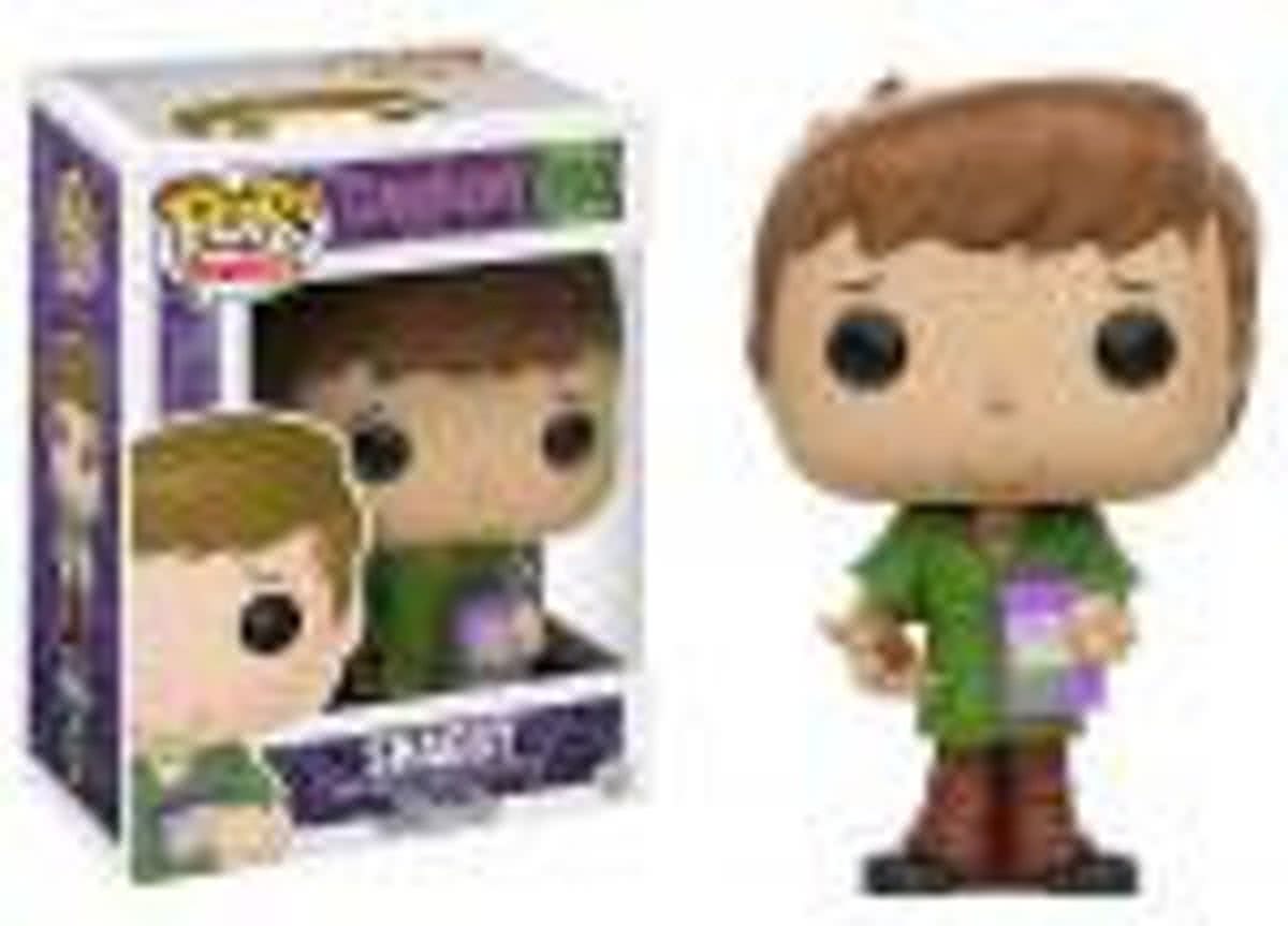 Funko Pop Animation ScoobyDoo Shaggy