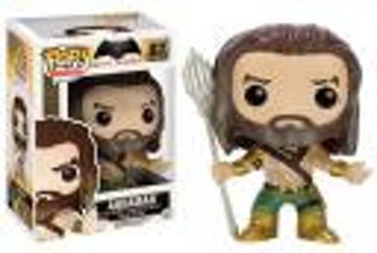 Funko: Pop Batman vs Superman - Aquaman