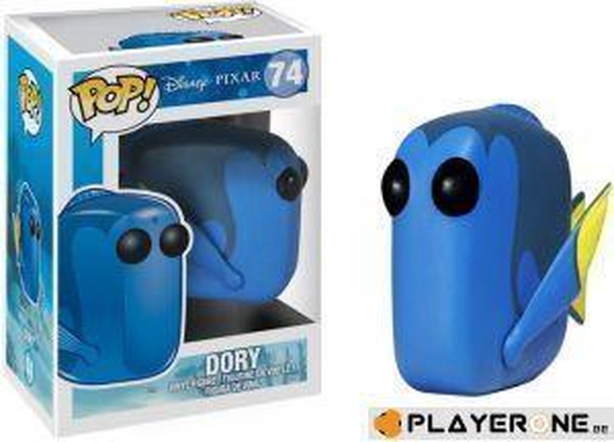 Funko Pop Disney Finding Nemo Dory