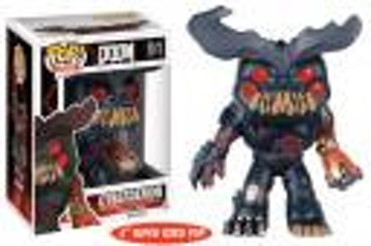 Funko: Pop Doom - Oversized Cyberdemon