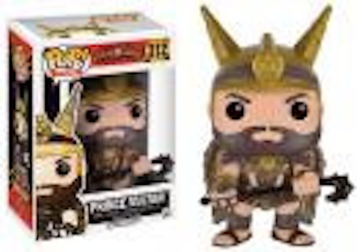 Funko: Pop Flash Gordon - Prince Vultan