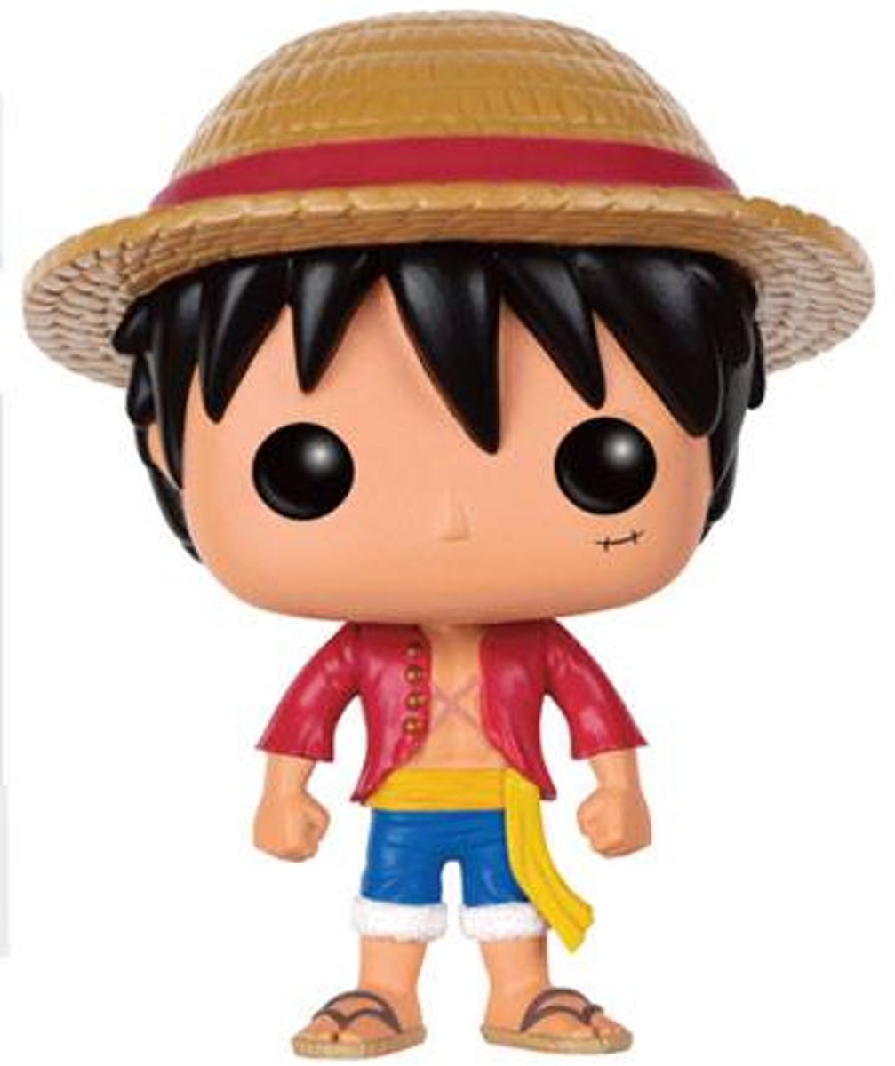 Funko: Pop One Piece - Monkey D. Luffy