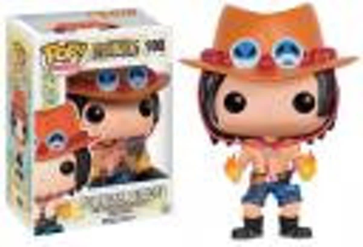 Funko: Pop One Piece - Portgas D. Ace