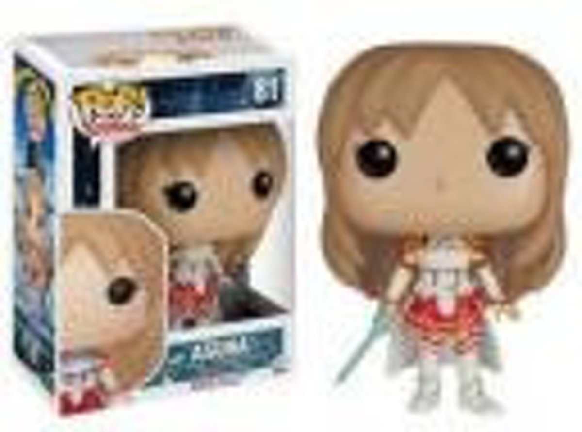 Funko: Pop Sword Art Online - Asuna