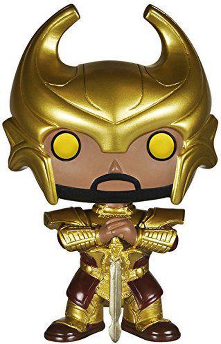 Funko: Pop Thor 2 Heimdal Met Helm