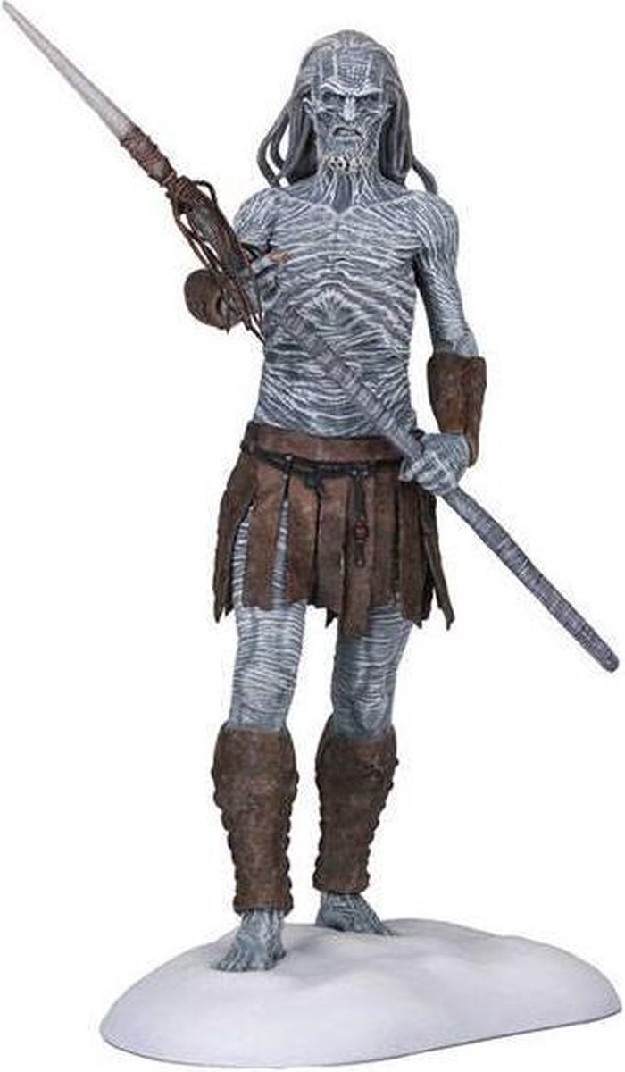 GAME OF THRONES - Figurine Marcheur Blanc