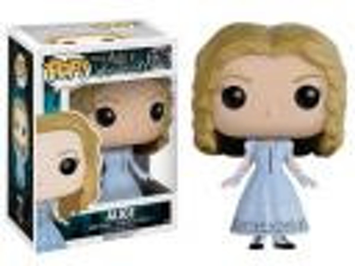 Merchandising ALICE IN WONDERLAND - Bobble Head POP N� 176 - Alice