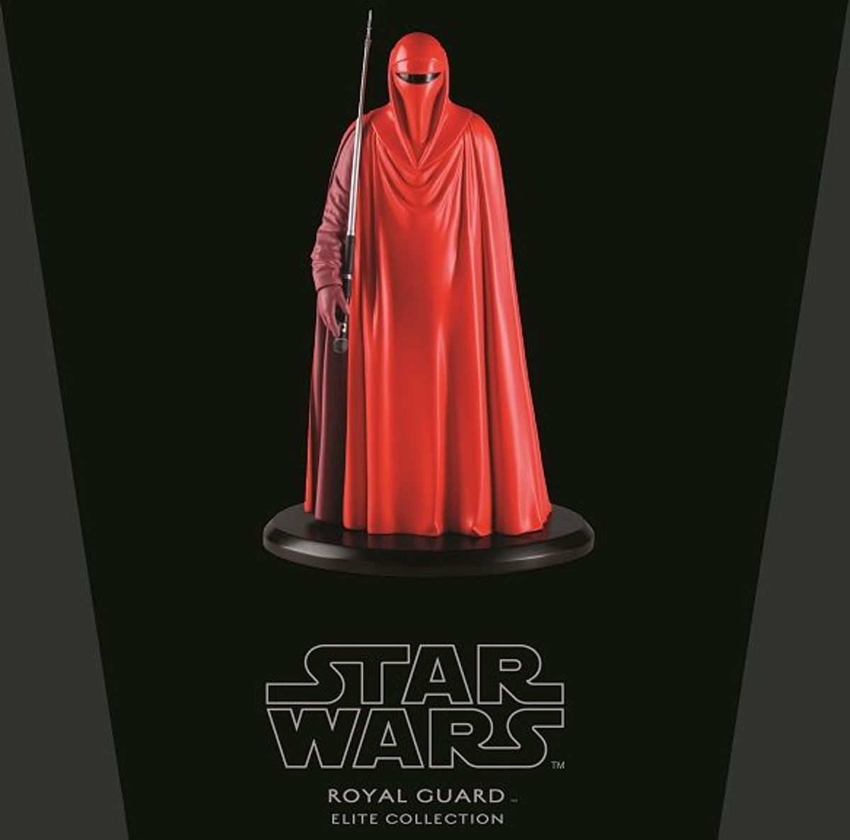 Merchandising STAR WARS - Resin Statue - ROYAL GUARD 21 cm - Limited Edition 3000 Ex