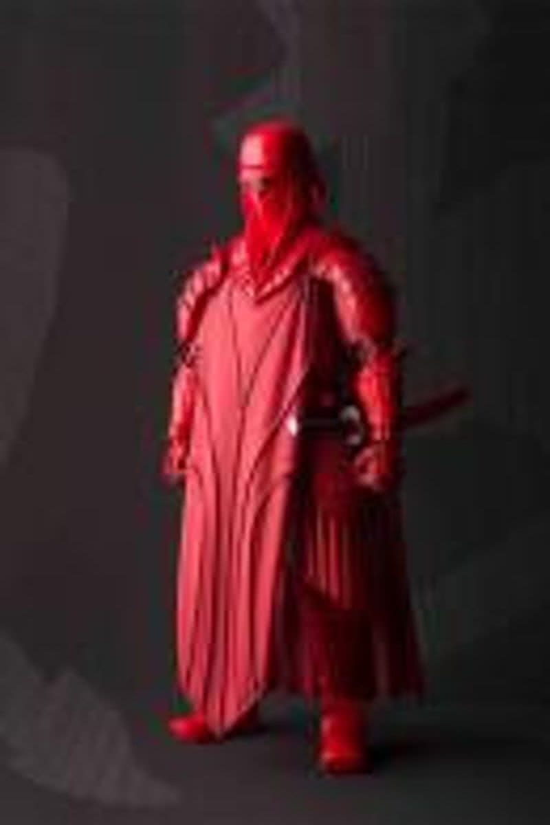 Merchandising STAR WARS - Royal Guard Samurai Figuarts (Bandai)