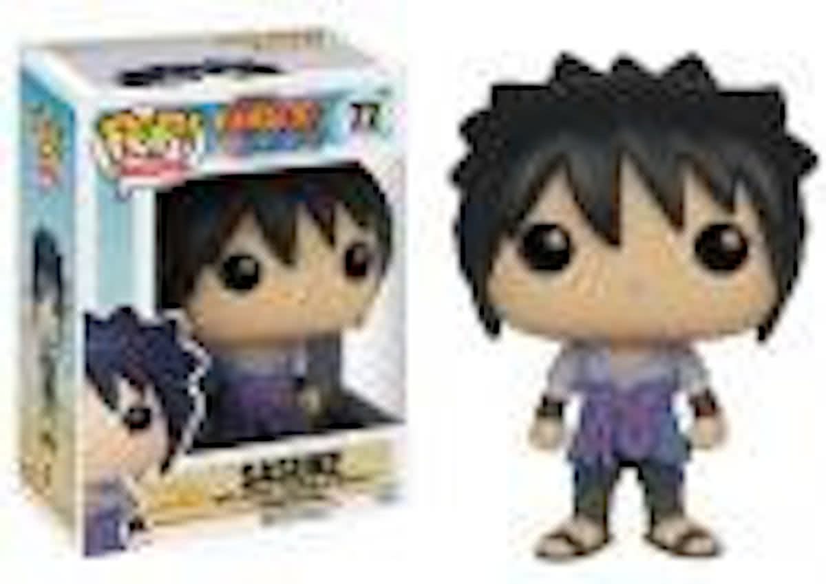 NARUTO - POP Vinyl 72 Sasuke !