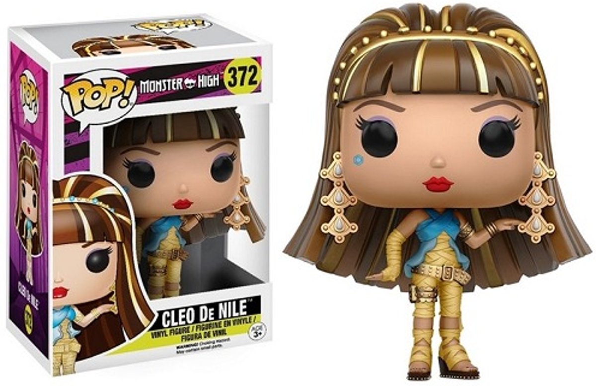 Pop! Movie: Monster High - Cleo de Nile