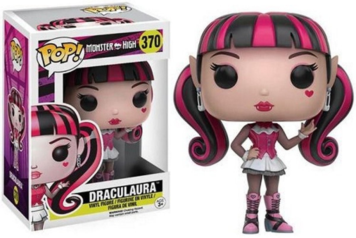 Pop! Movie: Monster High - Draculaura