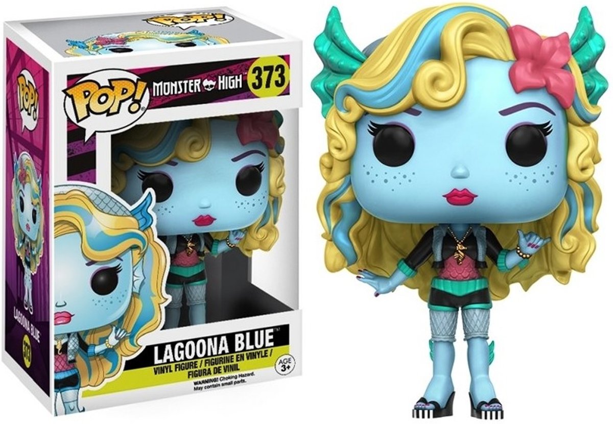 Pop! Movie: Monster High - Lagoona Blue