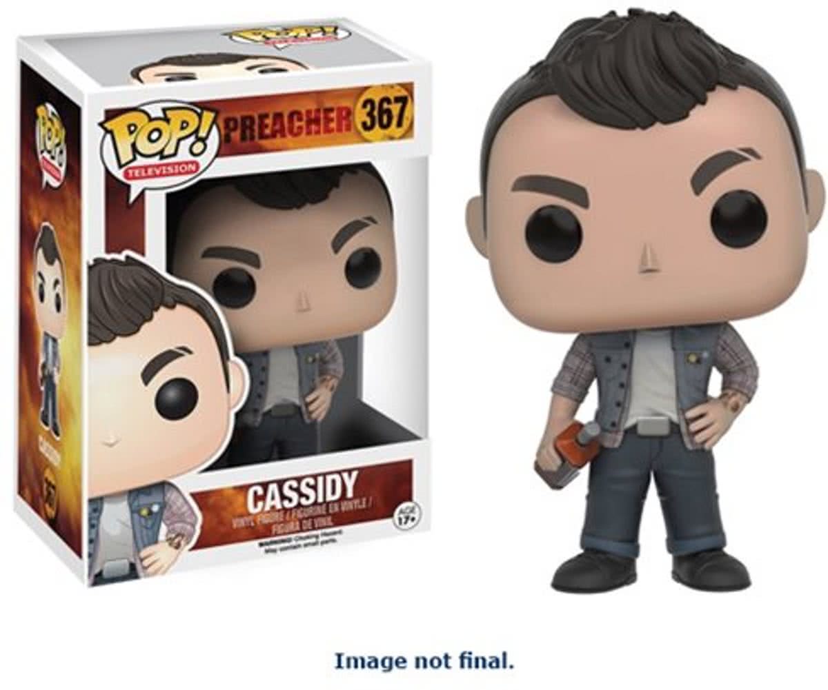 Pop! TV: Preacher - Cassidy