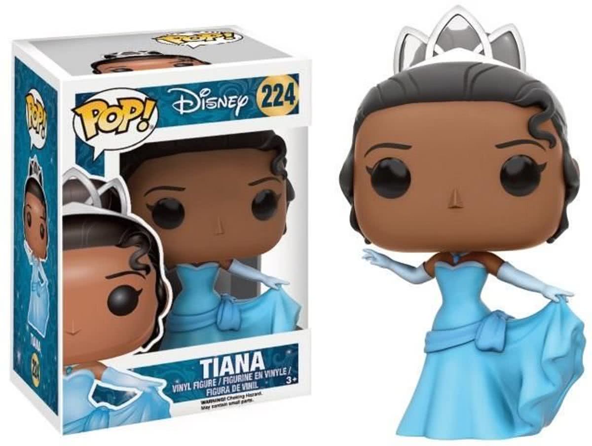 Pop Disney Princess & the Frog Tiana Vinyl Figure