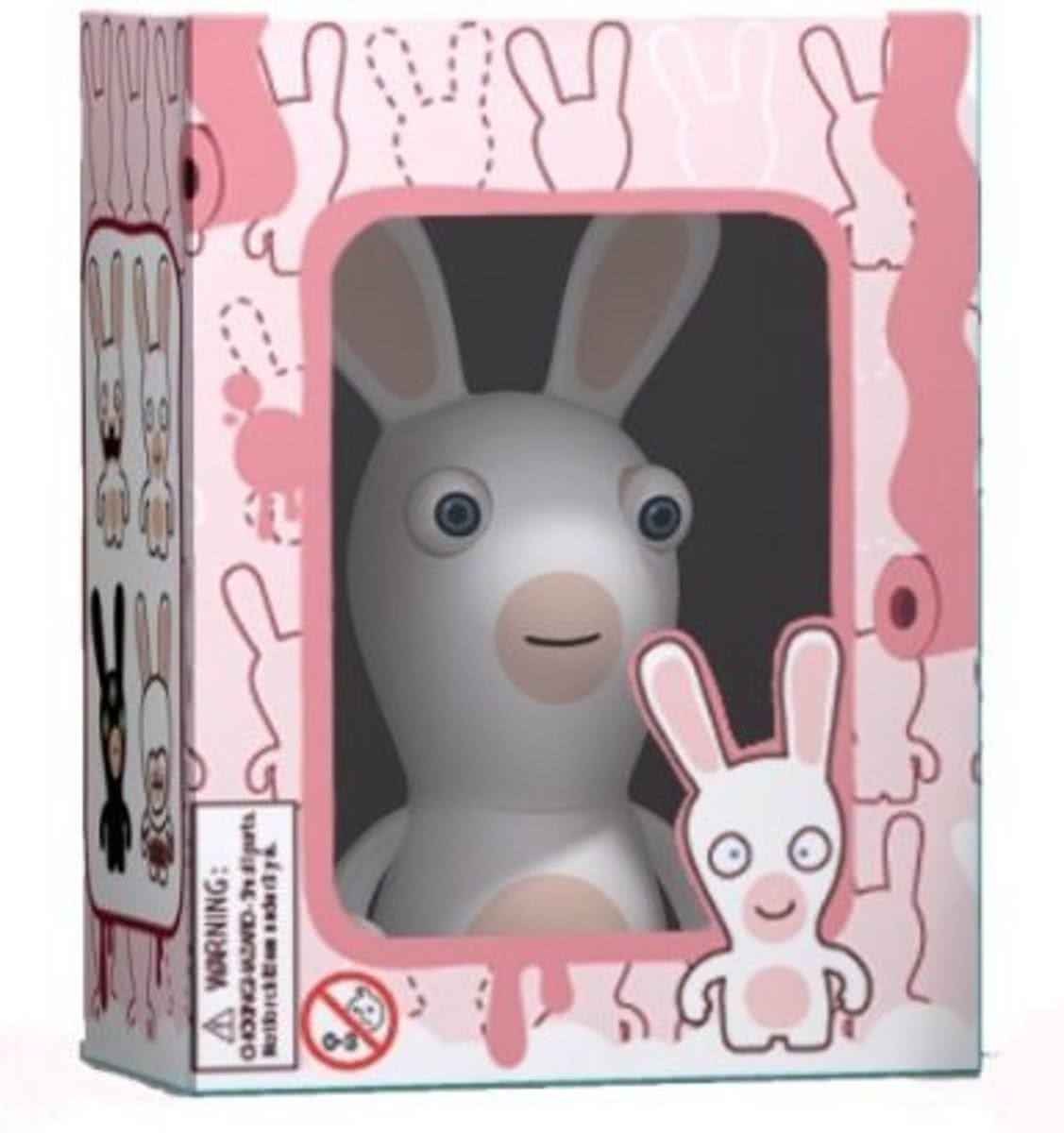 Raving Rabbit Vynil Figurine Smile