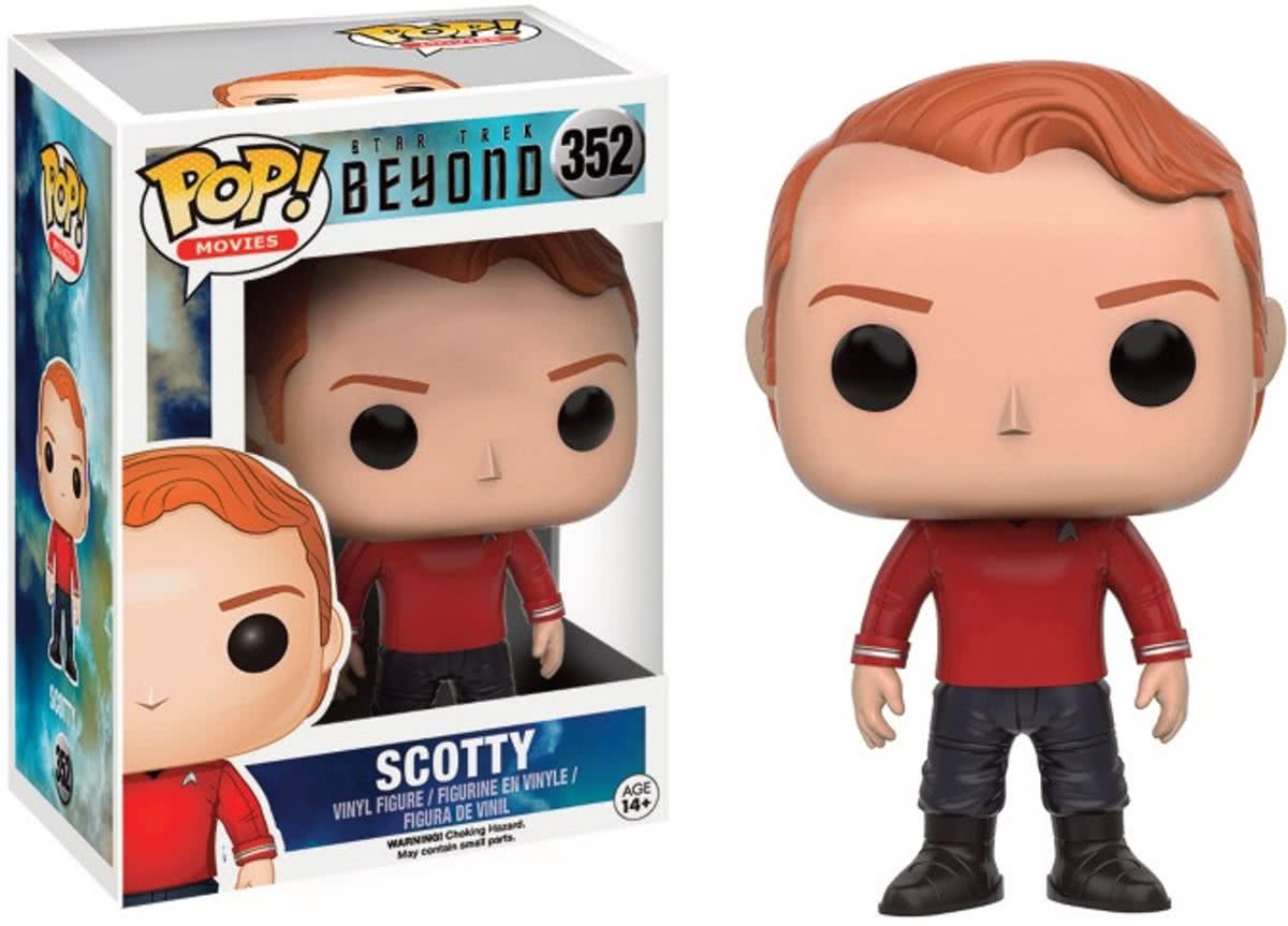 STAR TREK - POP Vinyl 352 Scotty