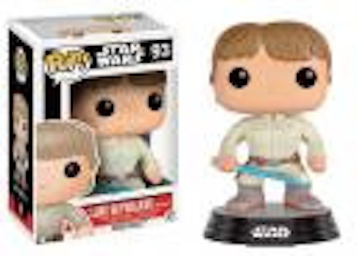 STAR WARS - POP Vinyl 93 Luke Skywalker Bespin Ver.