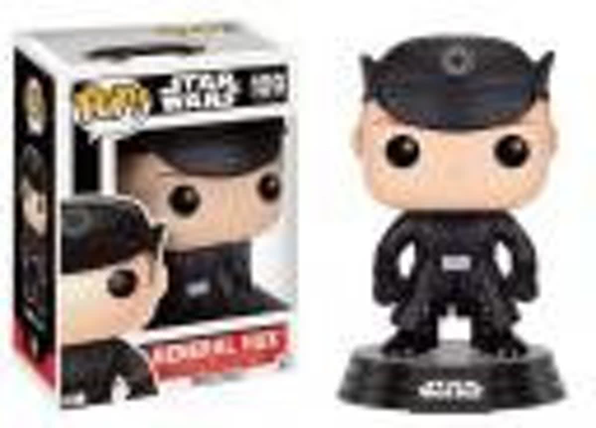 STAR WARS 7 - Bobble Head POP N° 109 - General Hux