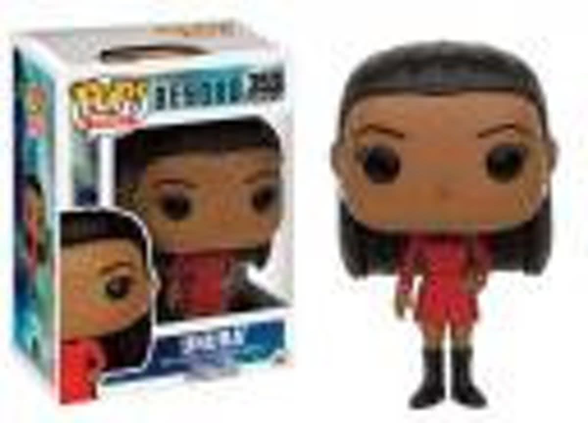 Star Trek Beyond:Uhura