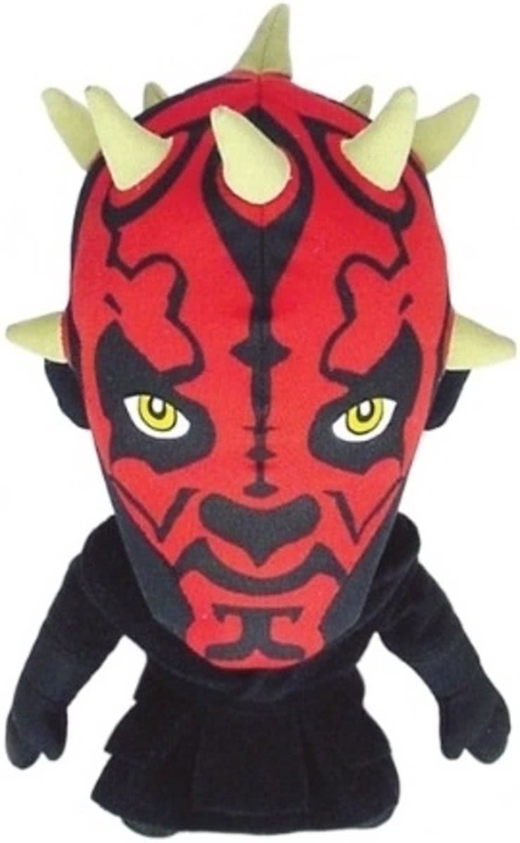 Star Wars Super Deformed 6 inch Plush Darth Maul-S-