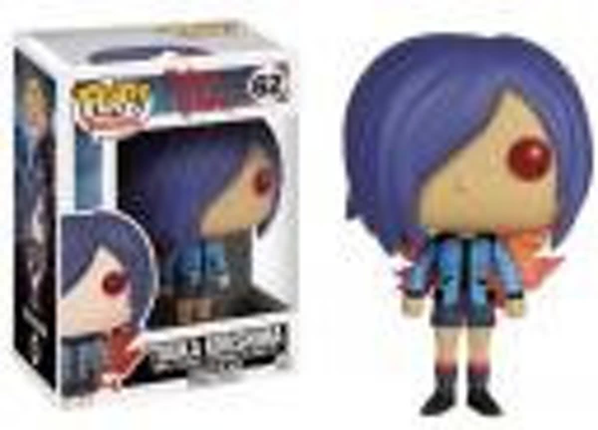 TOKYO GHOUL - Bobble Head POP N° 62 - Touka Kirishima