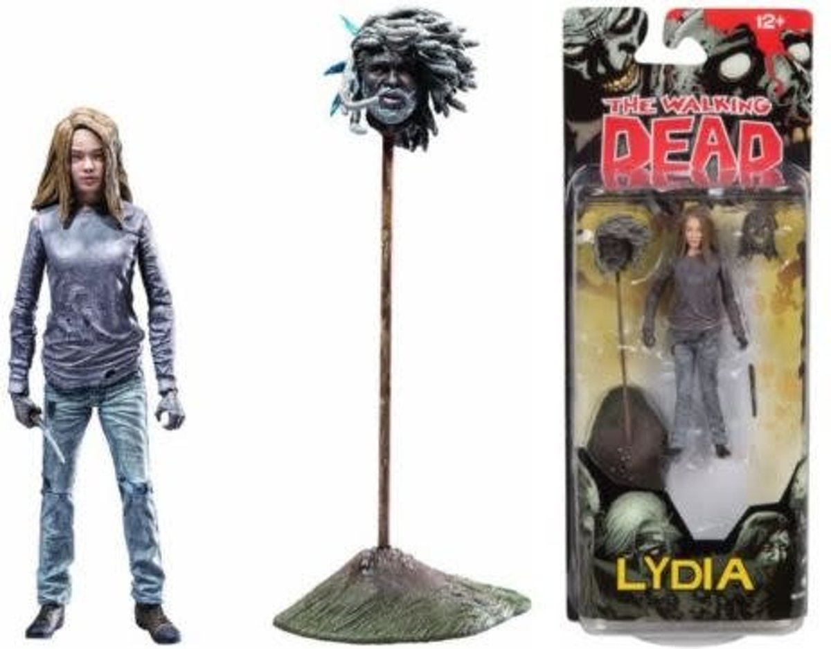 The Walking Dead: Comic Series 5 - Lydia