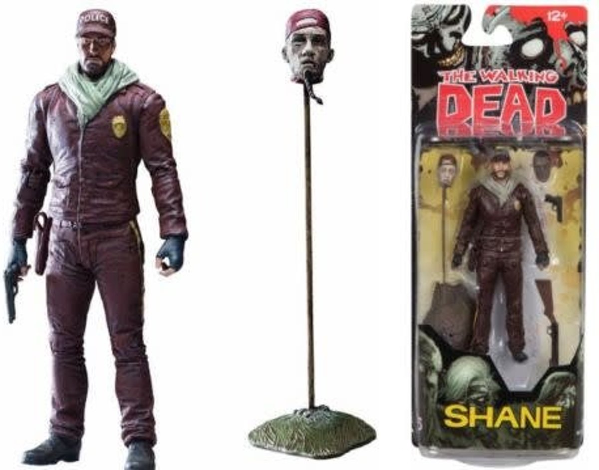 The Walking Dead: Comic Series 5 - Shane