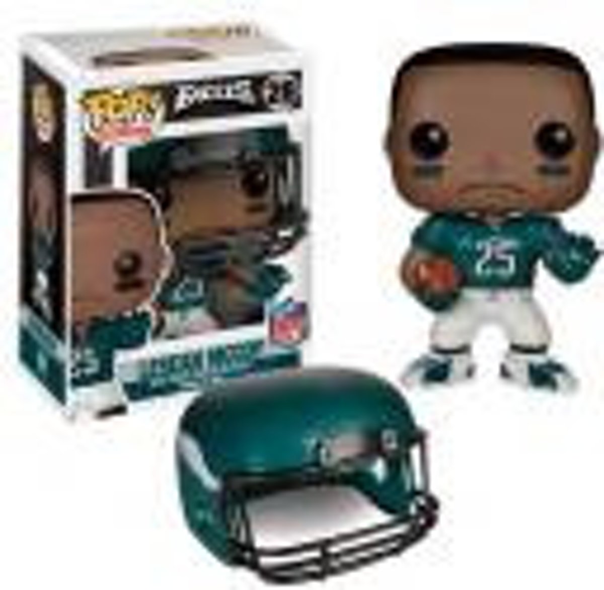 Wave 1: Lesean Mccoy