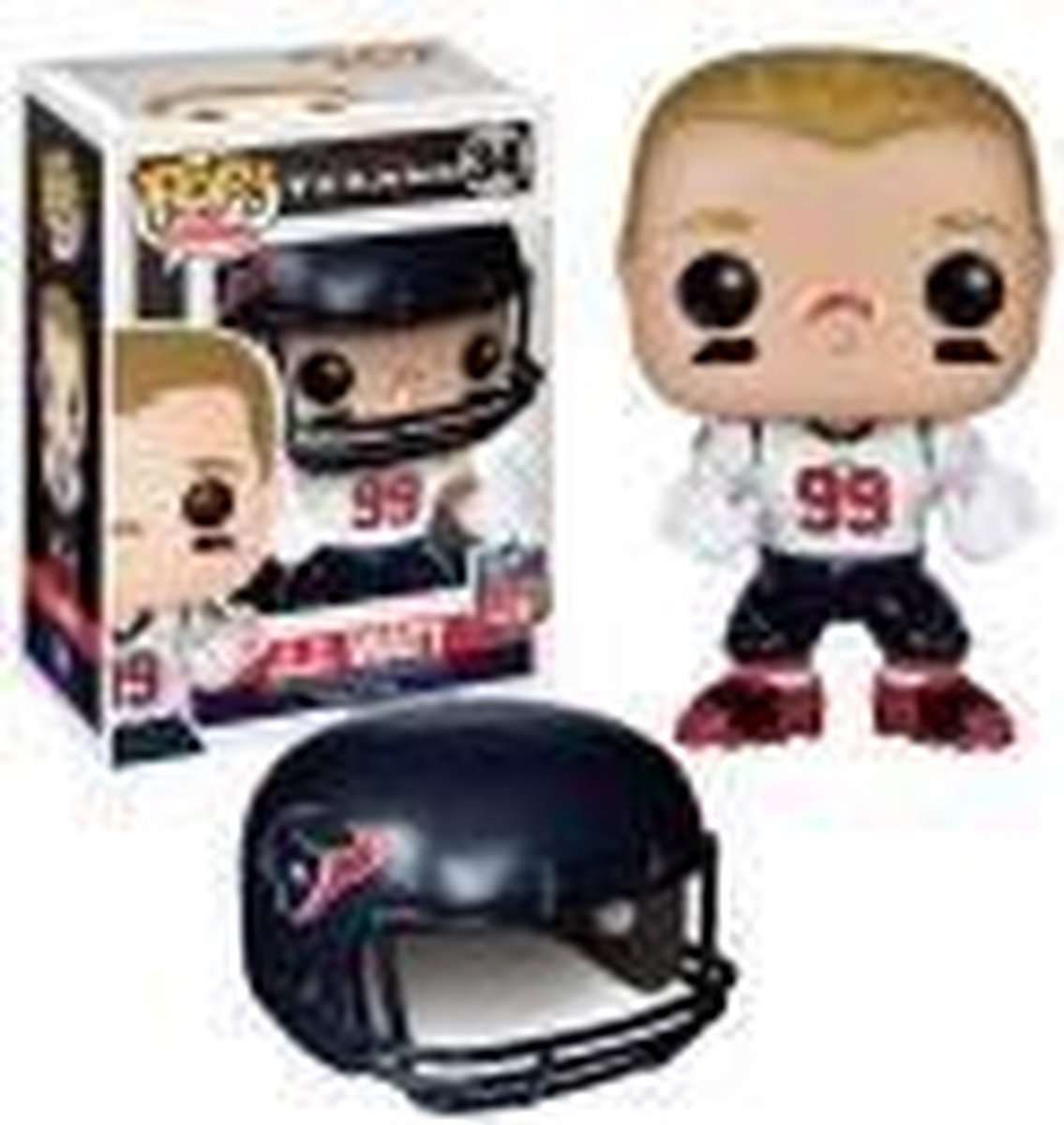 Wave 2: Jj Watt