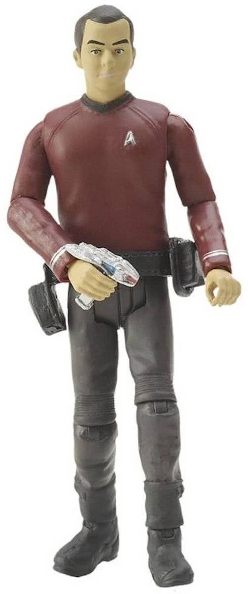 star trek scotty figurine 9cm