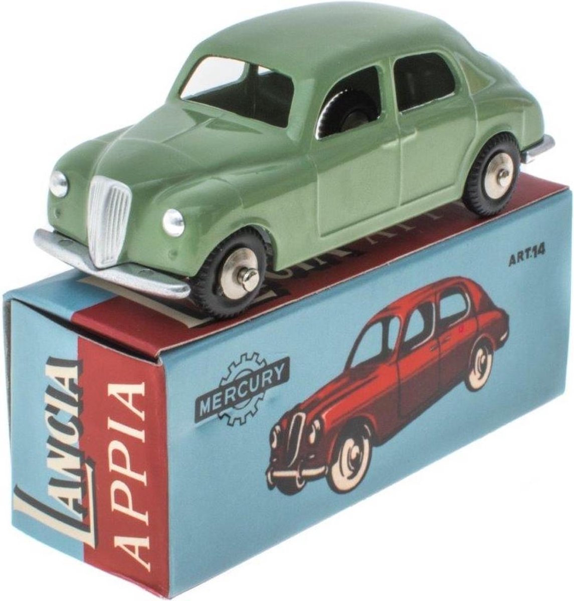 MERCURY Lancia APPIA FIRST SERIES schaalmodel 1:48