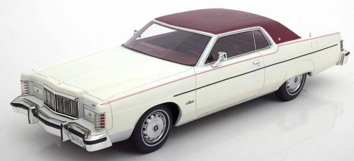 Marquis 2-Door Hardtop - 1:18 - Mercury