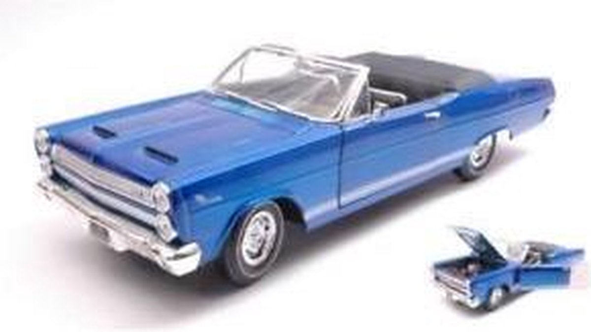 Mercury Cyclone GT 1966 - 1:18 - Road Signature