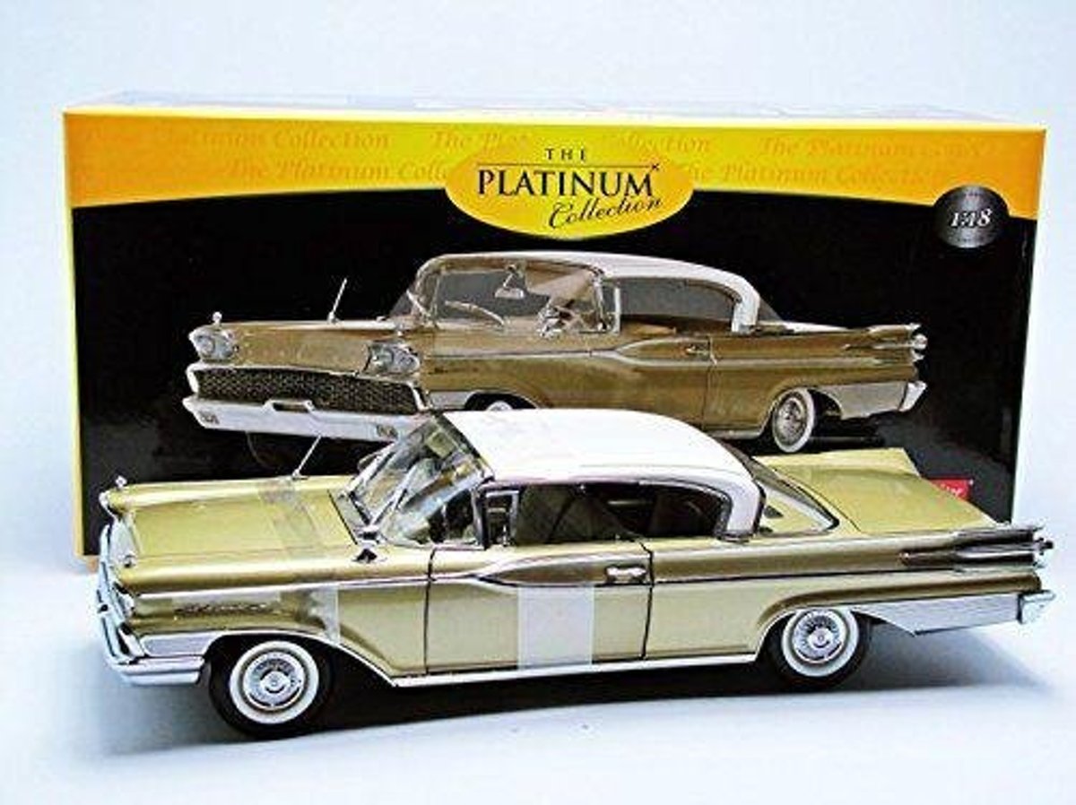 Park Lane Hard Top 1959 - 1:18 - Mercury