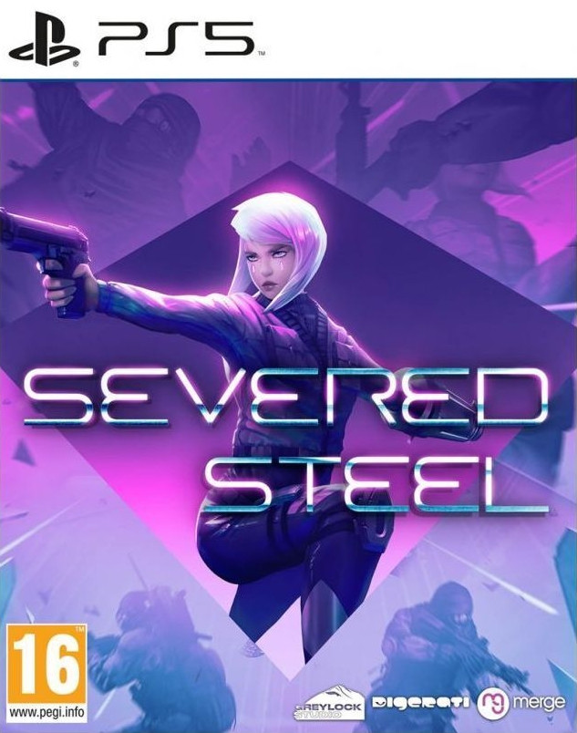 Severed Steel