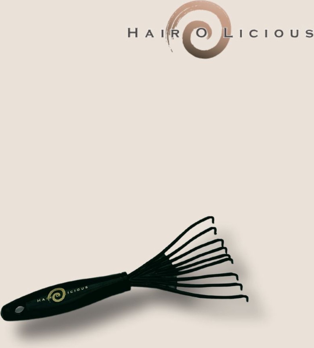 HairOlicious Brush Cleaner
