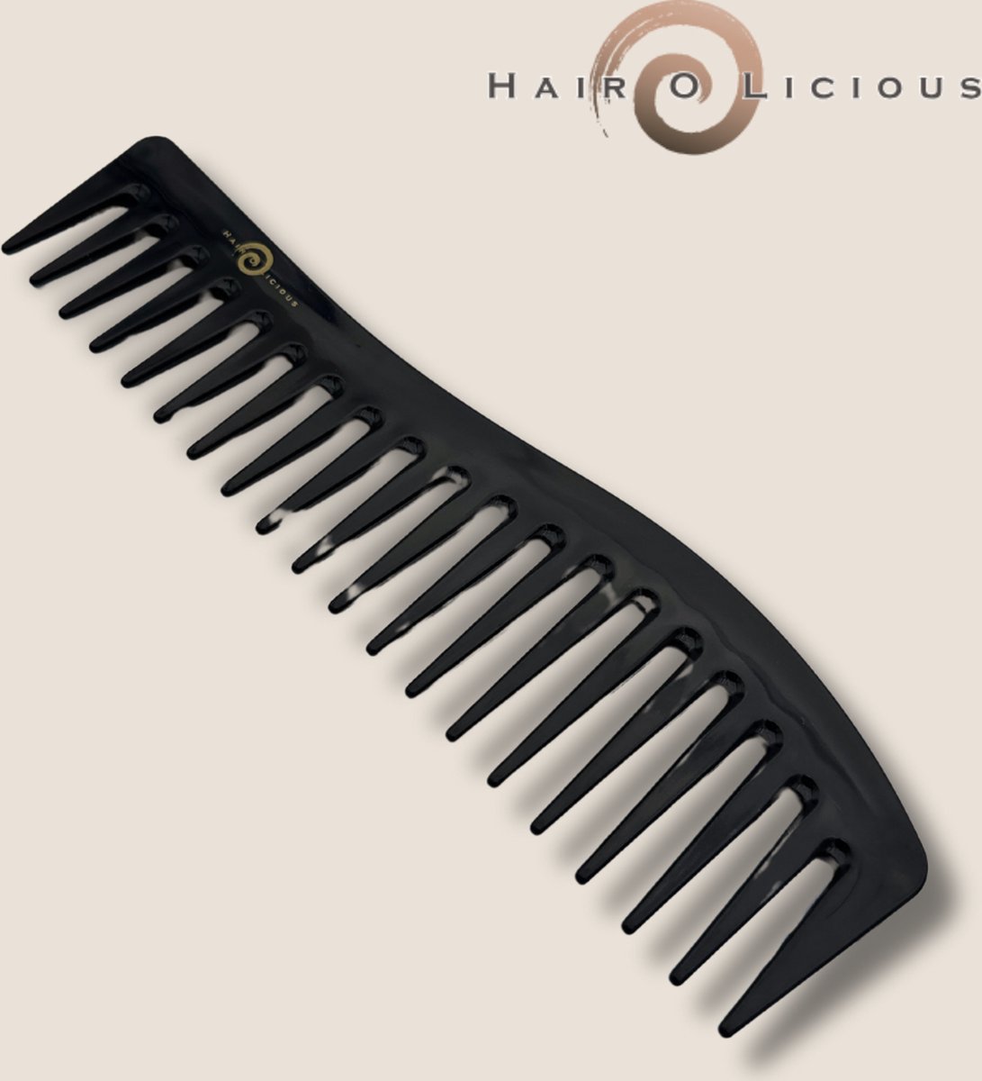 HairOlicious Styling Comb