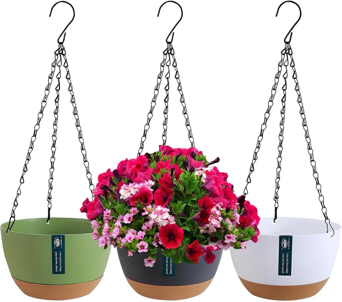 Green Glow - Kerst Decoratie Venster Rekwisieten Voor Feestelijke Sfeer in Huis