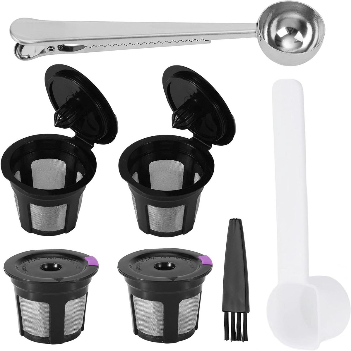 Green Glow - Kerst Thema Transparante Siliconen Stempels - Sneeuwvlokpatroon, Kerstman, Hert - Kaarten, Decoratie, Scrapbooking