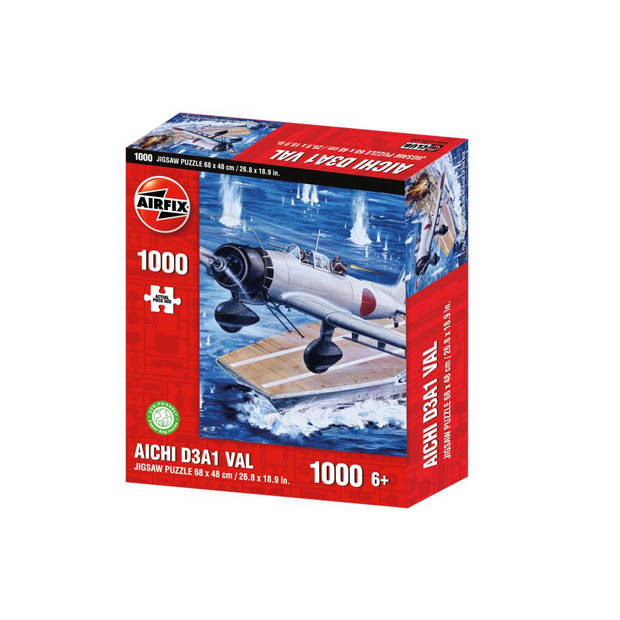 Airfix Aichi D3A1 VAL - Airfix (1000)