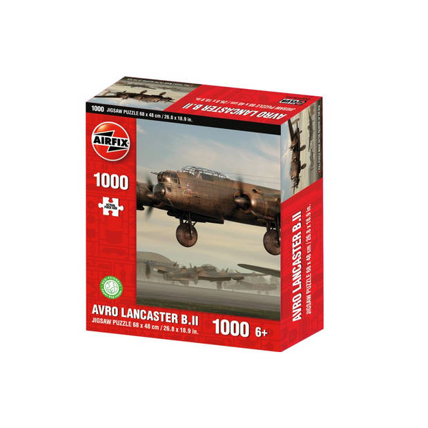 Airfix Avro Lancaster B.II - Airfix (1000)