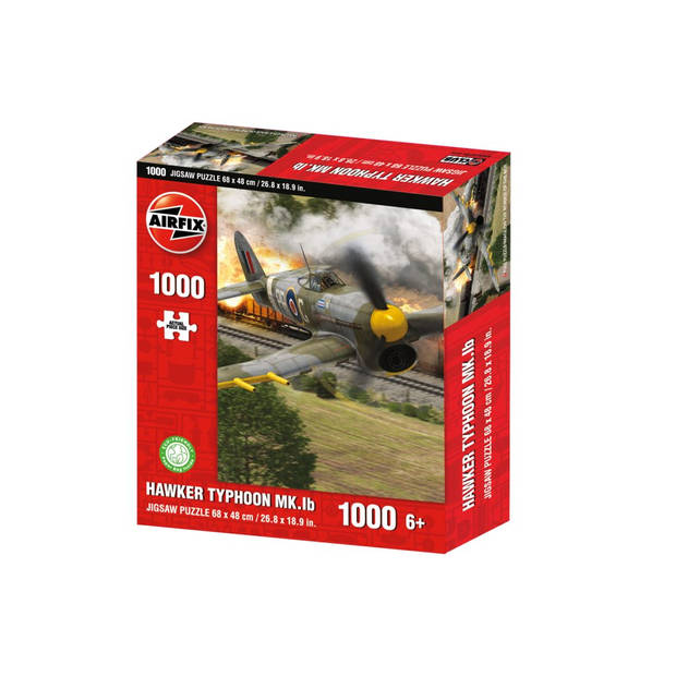 Airfix Hawker Typhoon Mk.Ib - Airfix (1000)