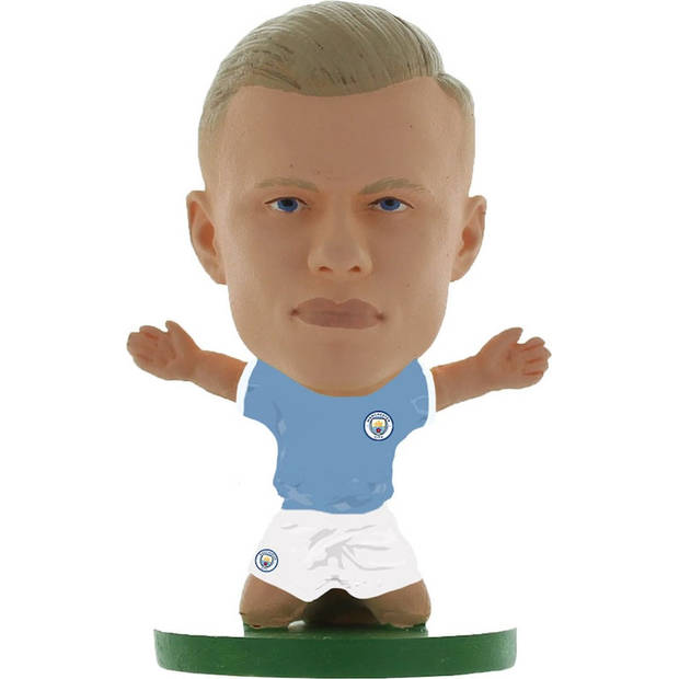 Erling Haaland - Manchester City - Soccerstarz Collectible