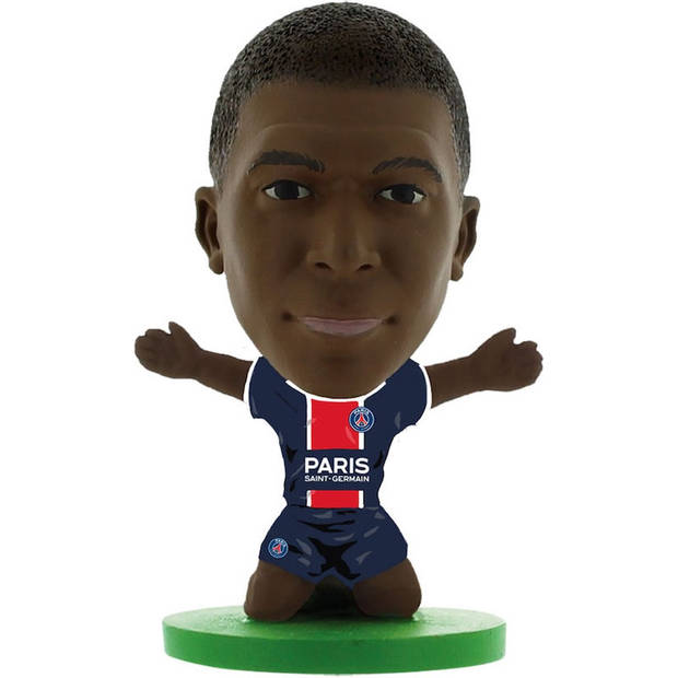 Kylian Mbappé - Paris Saint-Germain - Soccerstarz Collectible