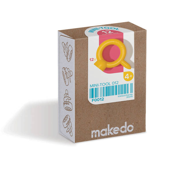 Makedo Makedo Mini-Tool