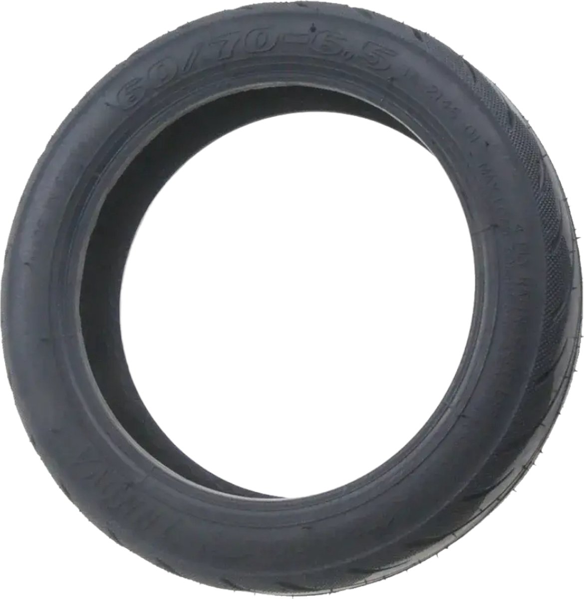 60/70-6.5 Vacuüm band met lijm aan de binnenkant voor Max G30 / G30D / G30P elektrische scooter